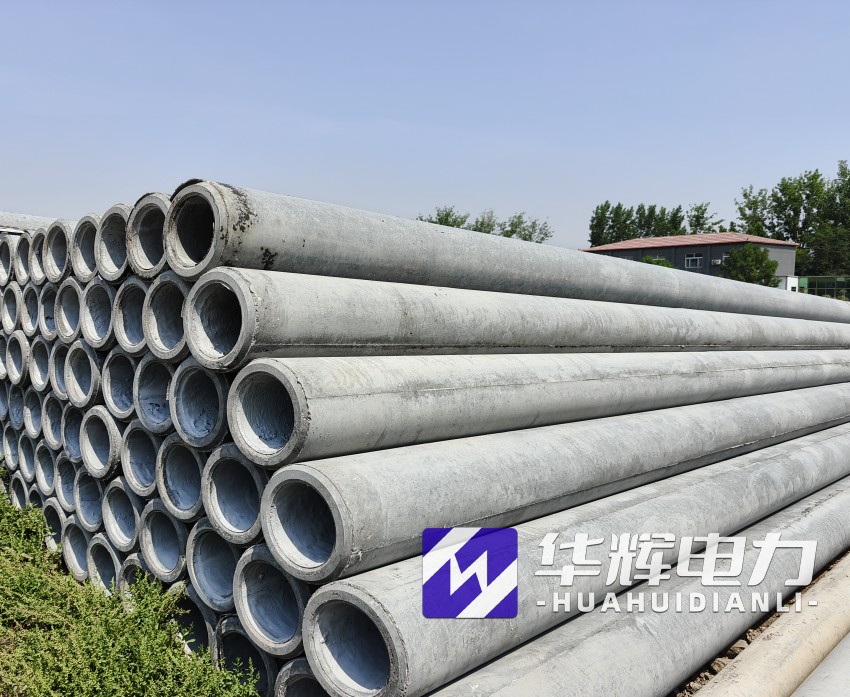 大埔12米水泥电线杆